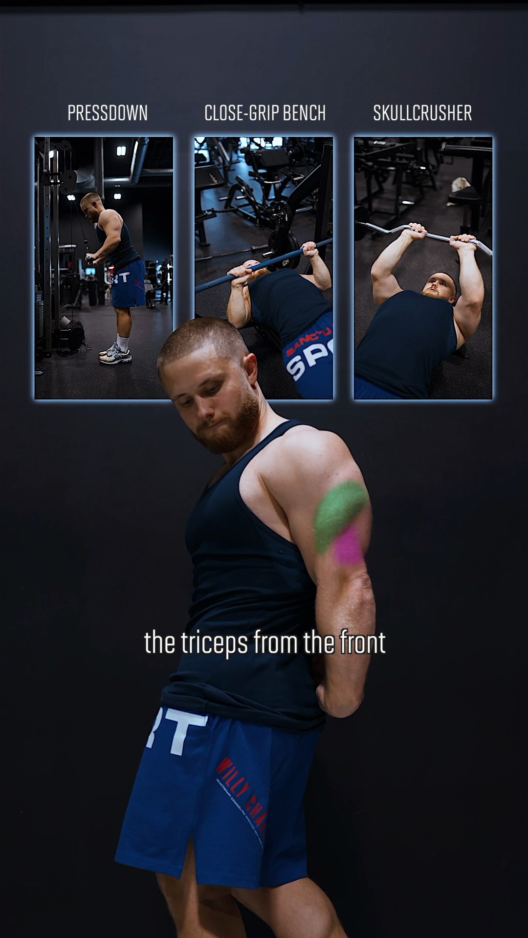 Everyone Is Still Confused About Triceps Training